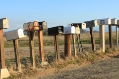 mailboxes